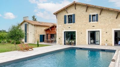 6 bedroom house for sale, Perissac, Gironde, Nouvelle Aquitaine