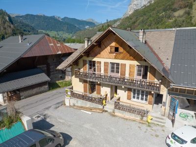 Inviting 4 bedroom Triplex for sale in Saint Jean d'Aulps, Rhone-Alpes