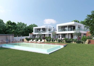 Modern 5 bedroom Villa for sale in Alcabideche, Central Portugal