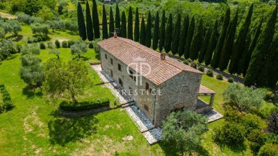 10 bedroom Farm Estate for sale with countryside view with Income Potential in Cecina, Tuscany