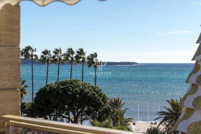 Immaculate 1 bedroom Apartment for sale with sea view and panoramic view in Cannes, Cote d'Azur French Riviera