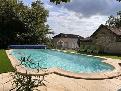 4 bedroom house for sale, Castillonnes, Lot et Garonne 47, Nouvelle Aquitaine