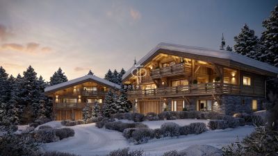 5 bedroom ski chalet for sale, Mont d'Arbois, Megeve, Haute Savoie 74, Auvergne Rhone Alpes