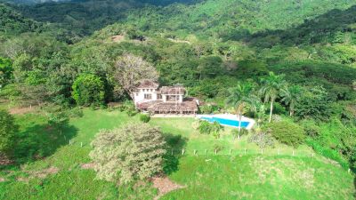 5 bedroom House for sale with sea view with Income Potential in Nandayure, Bejuco, Pacific Coast