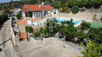 3 bedroom villa for sale, Estoi, Central Algarve, Algarve