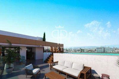 Exclusive 4 bedroom Penthouse Apartment for sale with sea view and panoramic view in Agios Ioannis, Limassol, Limassol