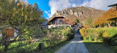 Character 3 bedroom House for sale with countryside view and panoramic view in Francin, Rhone-Alpes