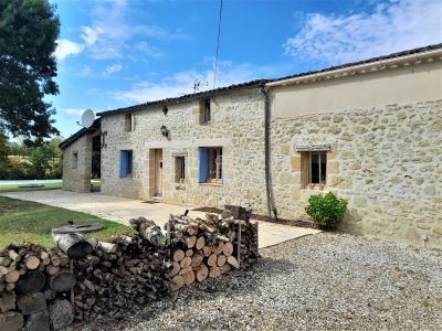 Character 5 bedroom House for sale with countryside view in Castillonnes, Aquitaine