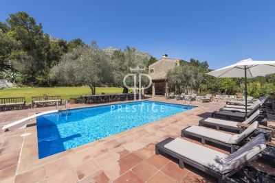 11 bedroom farmhouse for sale, Pollenca, Northern Mallorca, Mallorca