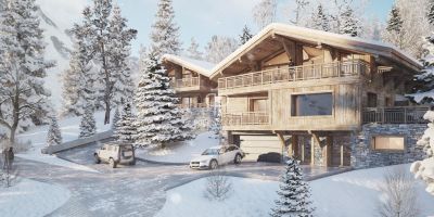 5 bedroom ski chalet for sale, Les Gets, Haute Savoie 74, Auvergne Rhone Alpes