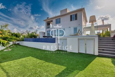 Immaculate 4 bedroom Villa for sale with sea view in Kapparis, Famagusta