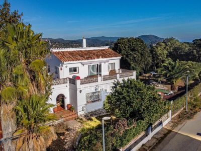 Bright 4 bedroom House for sale with panoramic view in Lloret de Mar, Catalonia