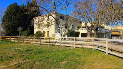 Quiet 7 bedroom House for sale with countryside view in Narbonne, Languedoc-Roussillon