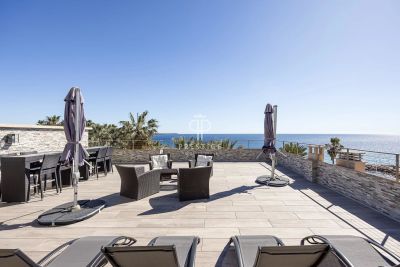 Luxury 4 bedroom Penthouse Apartment for sale with panoramic view and sea view in Cannes, Cote d'Azur French Riviera