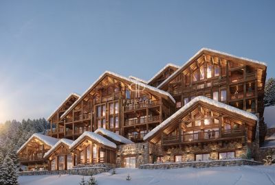 2 bedroom apartment for sale, Meribel, Savoie, Three Valleys Ski