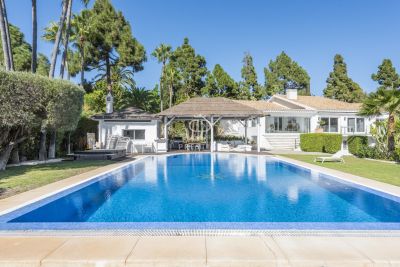 7 bedroom villa for sale, Hacienda Las Chapas, Marbella, Malaga Costa del Sol, Andalucia