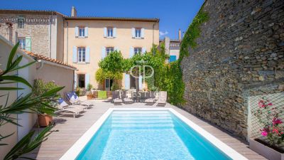 8 bedroom house for sale, Rieux Minervois, Aude, Minervois Wine Region