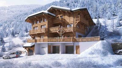 Authentic 4 bedroom Apartment for sale in Morzine, Rhone-Alpes