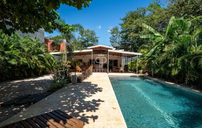 Turn Key 3 bedroom Villa for sale in Tamarindo, Pacific Coast