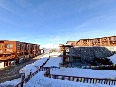 Open Plan 2 bedroom Apartment for sale in Les Arcs, Rhone-Alpes