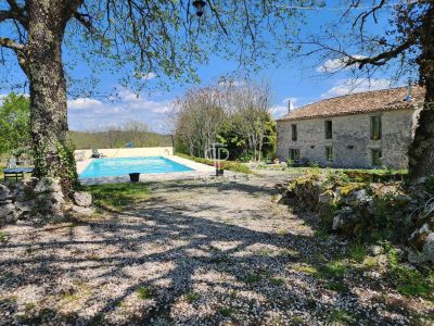 8 bedroom farmhouse for sale, Lauzerte, Tarn et Garonne 82, Occitanie