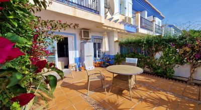 3 bedroom townhouse for sale, Mezquitilla, Malaga Costa del Sol, Andalucia