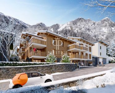 1 bedroom apartment for sale, Champagny en Vanoise, Savoie, Three Valleys Ski