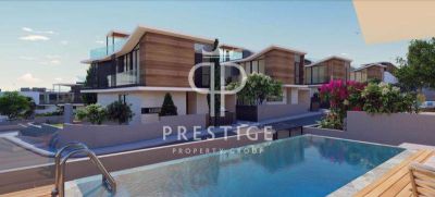 Beachfront 3 bedroom Villa for sale with sea view in Chloraka, Paphos, Paphos