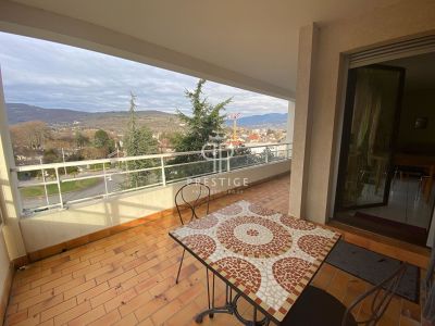 Cosy 1 bedroom Apartment for sale with lake or river view and panoramic view in Aix les Bains, Rhone-Alpes
