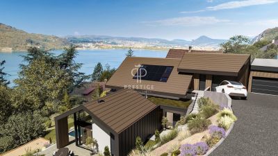 7 bedroom plot of land for sale, Veyrier du Lac, Haute Savoie 74, Lake Annecy