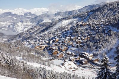 Exclusive 2 bedroom Apartment for sale in Les Allues, Meribel, Rhone-Alpes