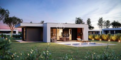 Turn Key 3 bedroom Villa for sale in Serra do Bouro, Central Portugal