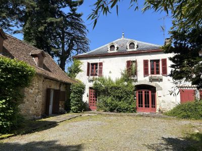 5 bedroom house for sale, Salies de Bearn, Pyrenees Atlantique 64, Gascony