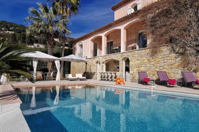 Immaculate 4 bedroom House for sale with panoramic view and countryside view in Antibes, Cote d'Azur French Riviera