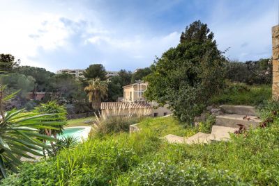 Lovingly Maintained 6 bedroom House for sale with countryside view in Fabron, Nice, Cote d'Azur French Riviera