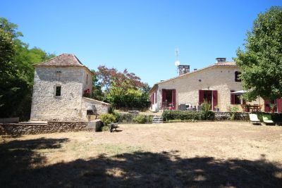 7 bedroom farmhouse for sale, Duras, Lot et Garonne 47, Gascony