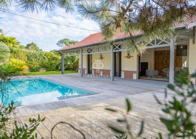 Immaculate 4 bedroom House for sale with countryside view in Arcachon, Aquitaine