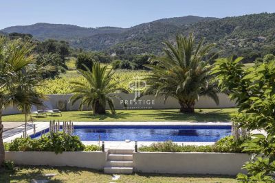 Beautiful Villa for sale in Le Plan de la Tour, Cote d'Azur French Riviera