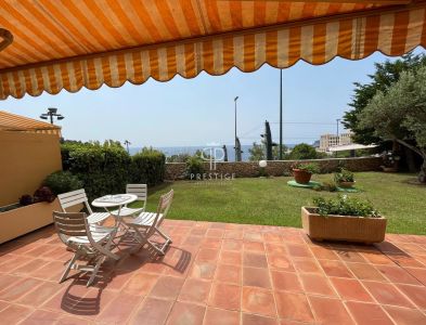 Inviting 2 bedroom Apartment for sale with panoramic view and sea view in Roquebrune Cap Martin, Cote d'Azur French Riviera