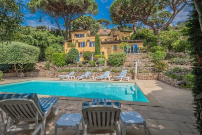 6 bedroom villa for sale, Sainte Maxime, Var, French Riviera