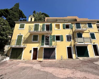 Authentic 1 bedroom Triplex Apartment for sale with panoramic view and sea view in Roquebrune Cap Martin, Cote d'Azur French Riviera