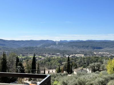 6 bedroom House for sale with panoramic view with Income Potential in Montauroux, Cote d'Azur French Riviera