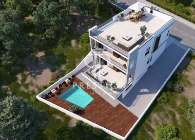 4 bedroom villa for sale, Geroskipou, Paphos