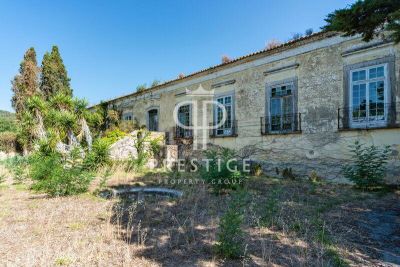 Historical 12 bedroom Villa for sale with countryside view in Setubal, Alentejo Southern Portugal