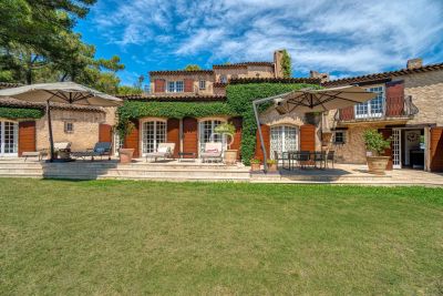 Farm Estate for sale with countryside view with Income Potential in Grasse, Cote d'Azur French Riviera