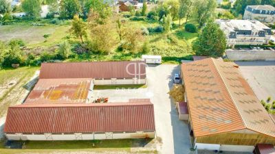 Unique 4 bedroom Commercial Property for sale with countryside view in Lamorlaye, Picardy