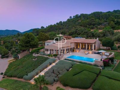 5 bedroom villa for sale, San Lorenzo des Cardassar, North Eastern Mallorca, Mallorca