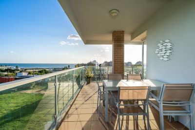 Furnished 3 bedroom Apartment for sale in Quarteira, Algarve