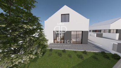 New Build 3 bedroom Villa for sale in Caldas da Rainha, Central Portugal