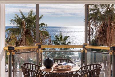 Luxury 2 bedroom Apartment for sale with sea view in La Croisette, Cannes, Cote d'Azur French Riviera